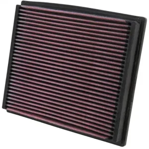 Kundernes favorit - K&N filter 33-2125