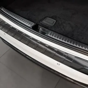 Favorit blandt kunder | Læssekantbeskytter C Klasse St.car S206 2021- Sort