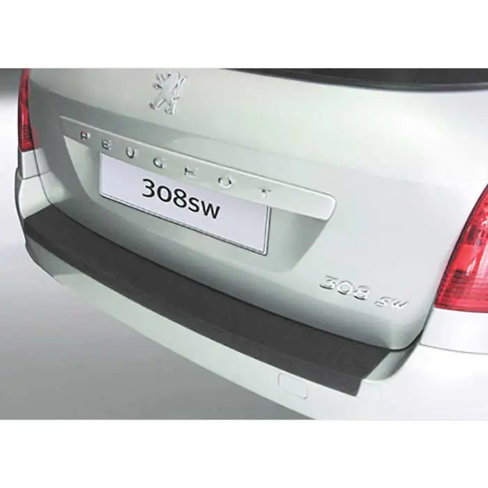 God pris - Læssekantbeskytter Peugeot 308 sw 05.2008-03.2014