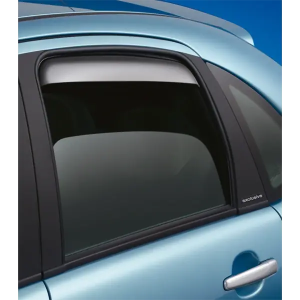 2655 - bagrudeclim. Peugeot 206 5d 98-07 - Skarp pris