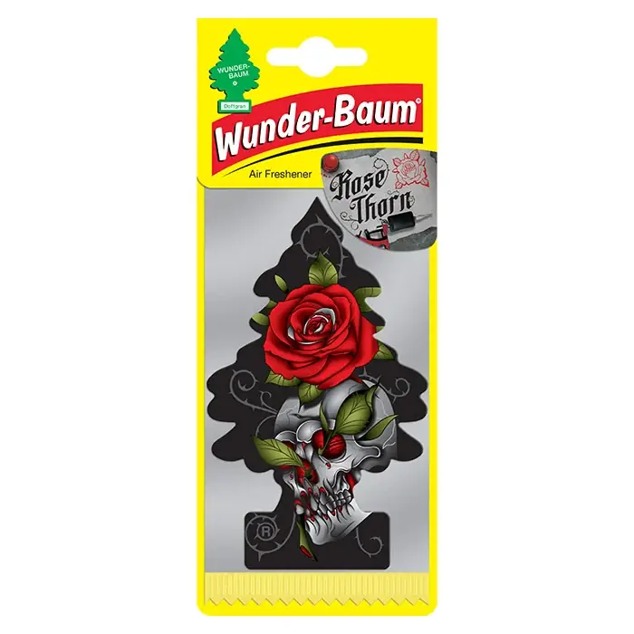 1 stk. Wunderbaum Rose Thorn - Nyt produkt
