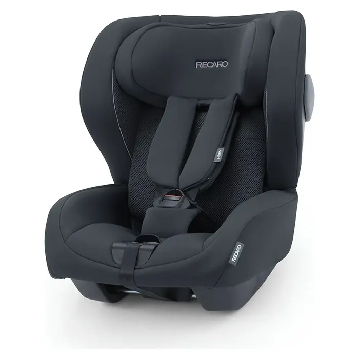 Kundernes valg - Recaro autostol Kio Select Night Black