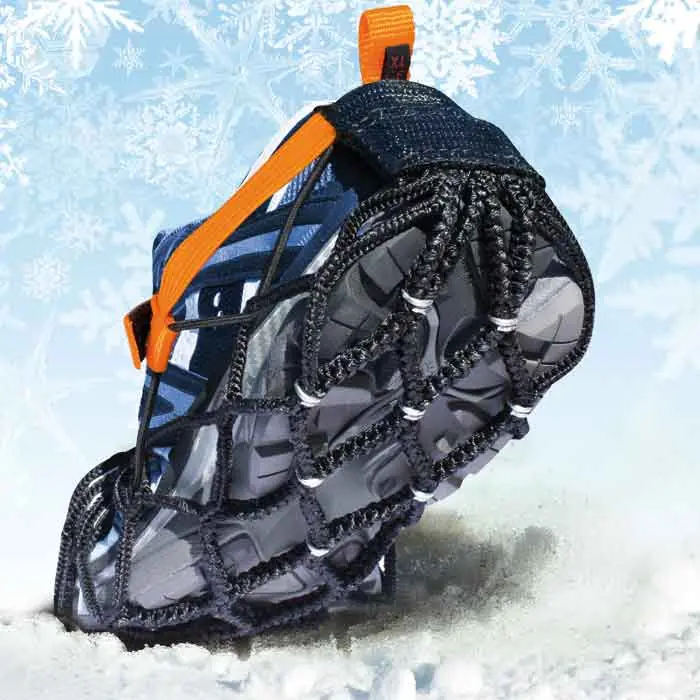 X-treme XL Ezyshoes snesko str.44-48 - Direkte fra producenten
