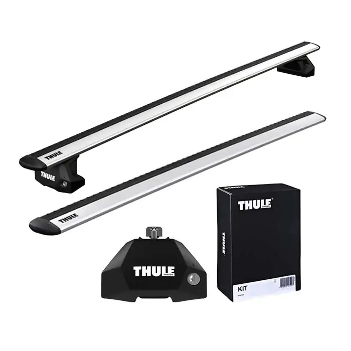 Wingbar VW transporter T5-T6 03-15, 15- T-profil - Ekstra rabat