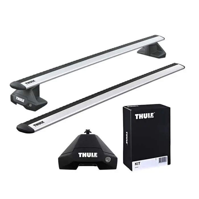 Wingbar Subaru Solterra og Toyota BZ4X 5dr SUV 2022- | Topprodukt