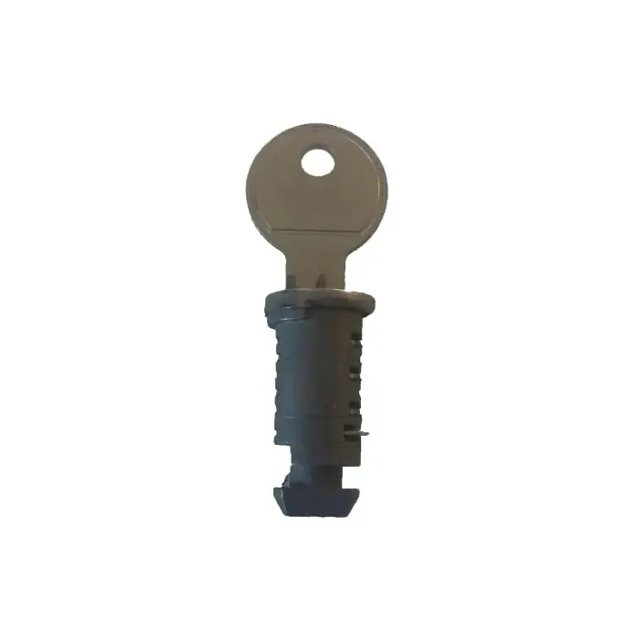 Topkvalitet - Thule cylinder m/nøgle n143