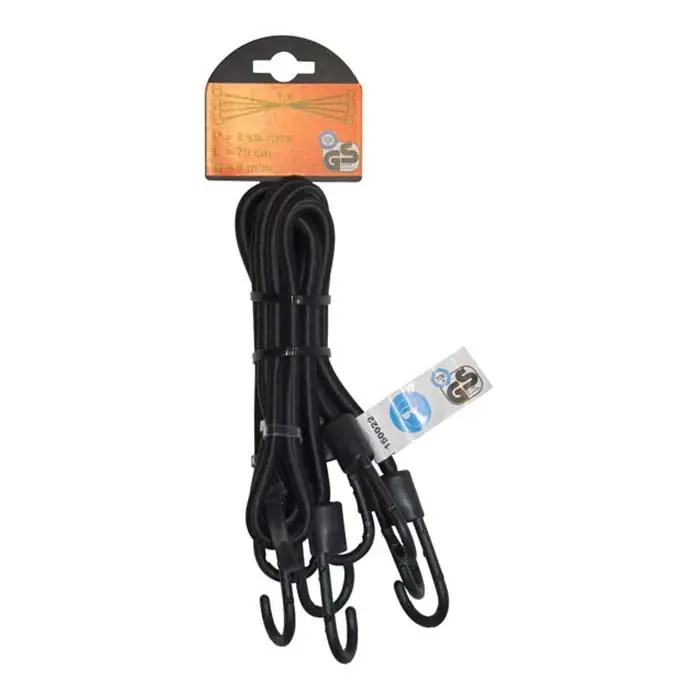 Avant blæksprutte 8 armet 70cm. 8mm | Populært valg