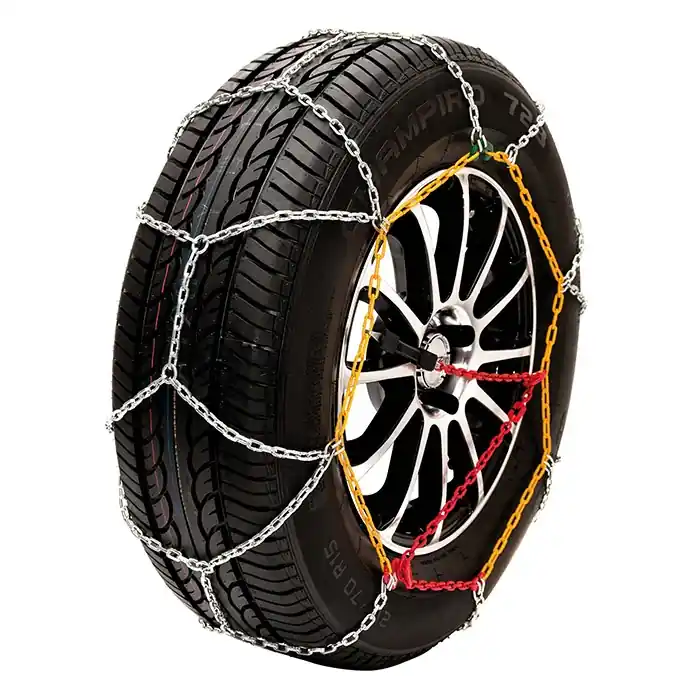 Særpris - Snekæde type 80 tüv/ö-Norm v5117 9mm