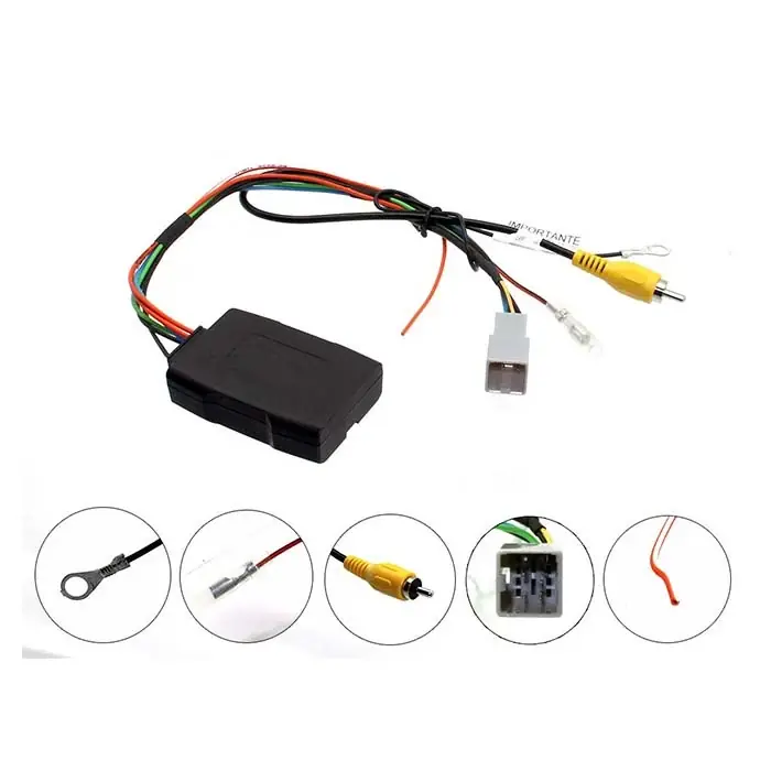 Bestseller - Adapter for oe Kamera Mitsubishi