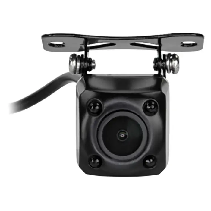 Bakkamera Universal "Mini" m/nightvision firkantet12V - Bestil nu