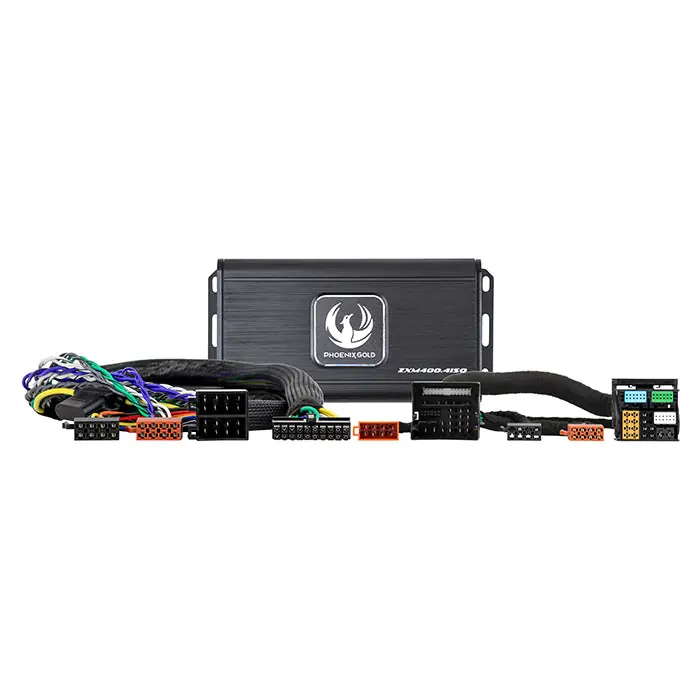 Phoenix Gold Forstærker kit til VW, Audi, Seat 2010- - Nedsat pris