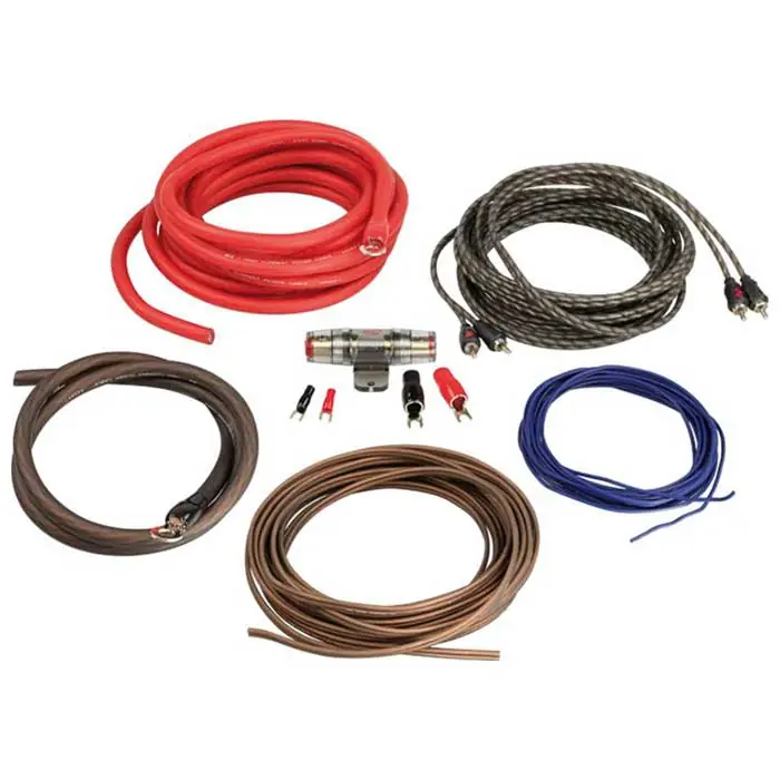 ACV Kabelkit 20kv 2 Kanal - Tilbud