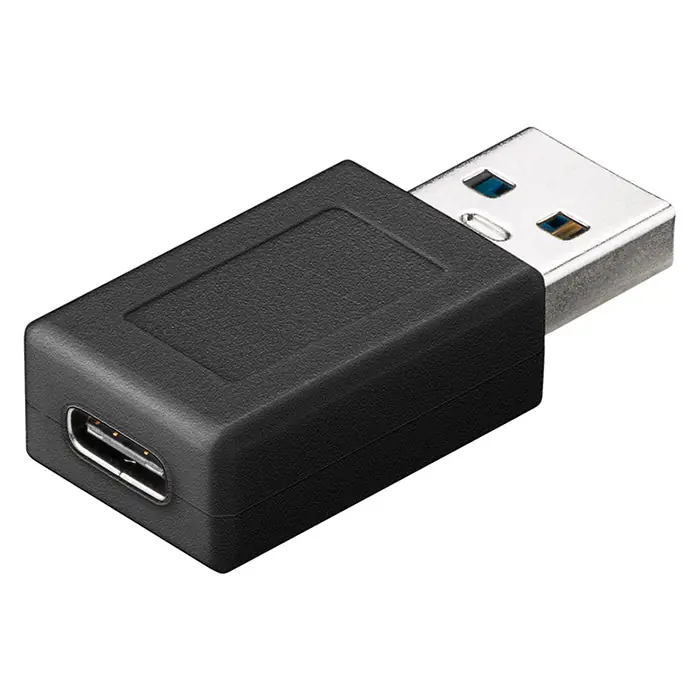 Ampire USB-A til USB-C adapter | Køb i dag