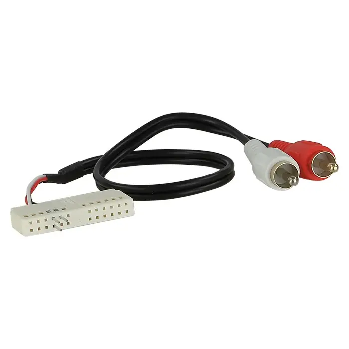 Bestseller - Aktiv systemadapter VW T5/Touareg Quad-lock MQS hus