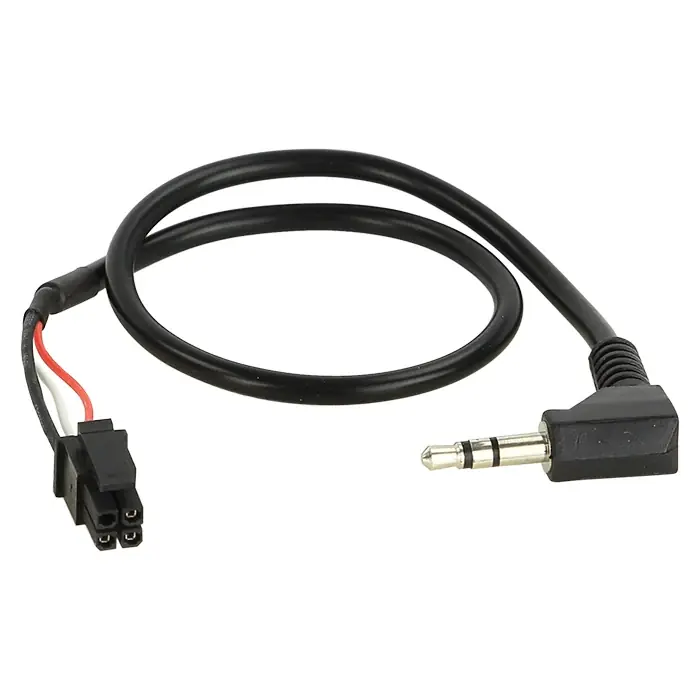 Kun få tilbage - ACV Leadkabel til Pioneer, Sony og Blaupunkt 2010-