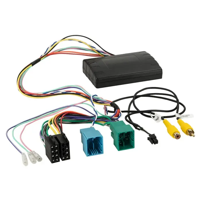 Hurtig levering | Infoboard adapter Fiat Ducato 11/2021-2023