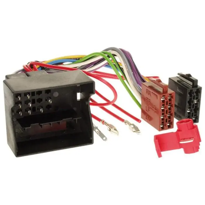 Isotik Audi/Seat/Skoda/VW med quadlock - Sikker betaling