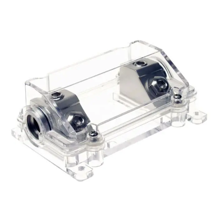 ACV sikringsholder anl 35-50mm2 sølv - Favorit blandt kunder