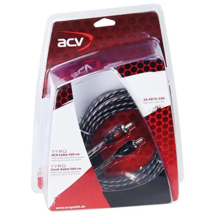 ACV tyro phonokabel 1,5 meter CLassic | Bestil i dag