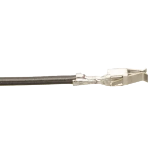 Kun kort tid | 2,8 mm hunstik til iso stik med 13cm led