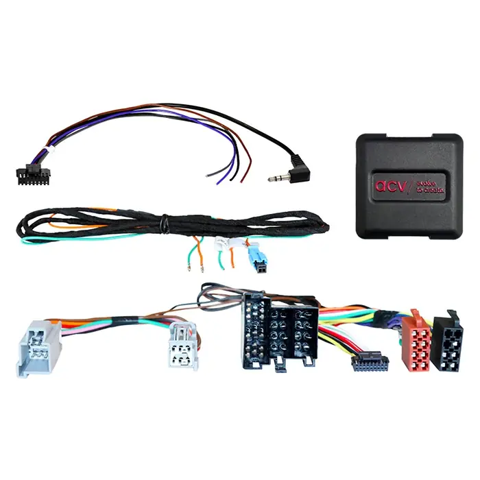 Ny vare | Ratinterface Fiat Ducato 11/2021-2024 ISO Multilead