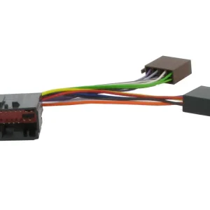 Connects2 CT20JG01 iso adapter Jaguar - Hurtig levering