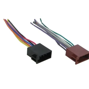 Connects2 CT20UV03 iso løse ender - Ny på lager