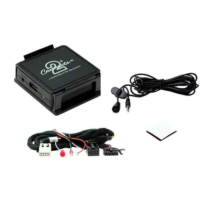 Udsalg | A2dp og bluetooth modul ctavgbt009