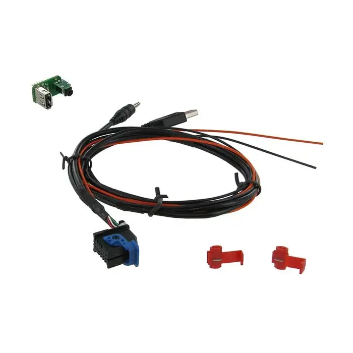 Nyhed i sortimentet - USB/aux adapter ctfiatUSB