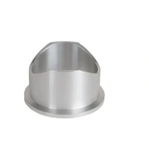 Topprodukt - svejsflange i aluminium til SPD afblæsningsventil / dump ventil