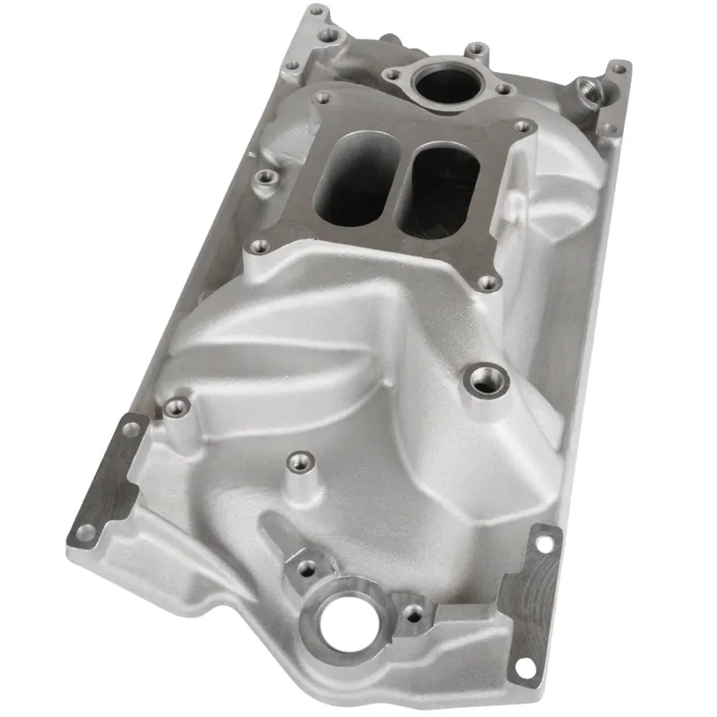 Nedsat pris - Indsugningsmanifold Chevrolet Small Block 86- Vortec