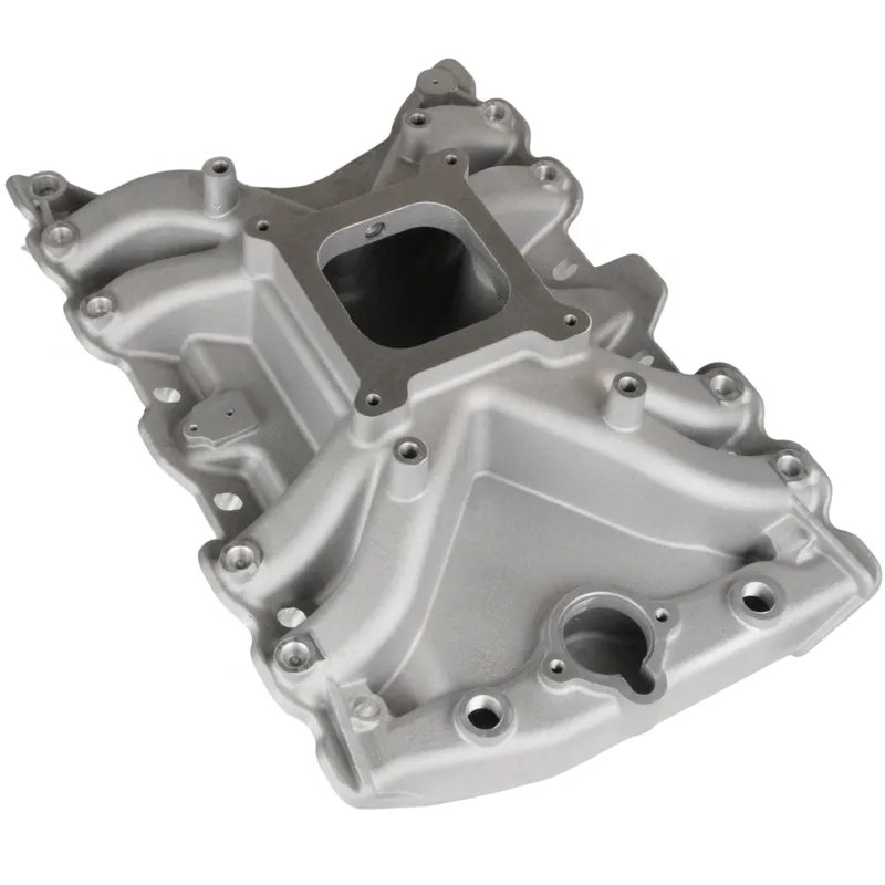Indsugningsmanifold Oldsmobile 400 425 455 Enkelt niveau - Bestseller