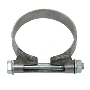 Bandklemme 130 mm Rustfri | Premium kvalitet