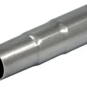 Direkte fra producenten - Trin adapter 3 tomme Rustfri (76mm)