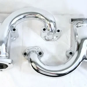 Bestseller | Headers Small Block Chevy (SBC) Coated ‘‘Rams Horn‘‘