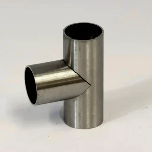 Udskæring 90° Ø70,0mm-Ø70,0mm Rustfrit stål | Topprodukt