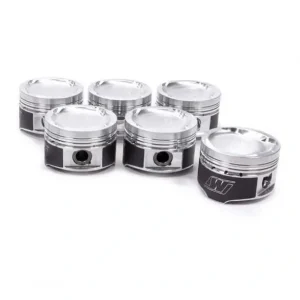 Wiseco Stempler Mitsubishi 4G63 (7-bolt) DSM GEN II / EVO 1-9 (87,00mm) | Prisnedsættelse
