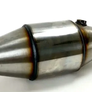 Ydeevne High Flow dieselpartikelfilter (2 1/4") - Særpris