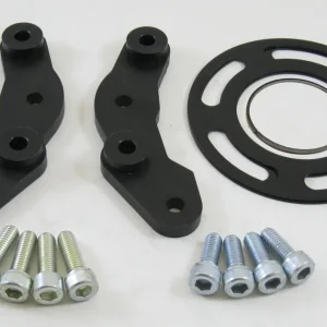 S60R/V70R bak - Volvo 850/V70I bremsekalibersadapter - Premium