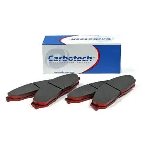 Audi S2 92-96 bak Carbotech XP8 | Skarp pris