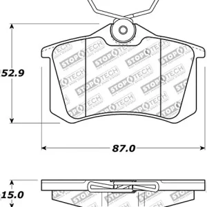 Audi TT I 1.8T 2WD (uden advarselskabel frem) bak - Lav pris