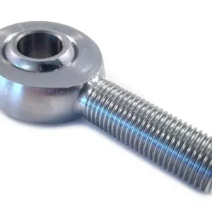 Rod end han M10x1,25 - Anbefalet valg