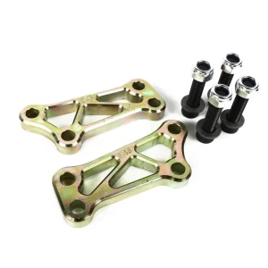BMW E46 STEEL STEERING LOCK ADAPTERS - Bestil direkte