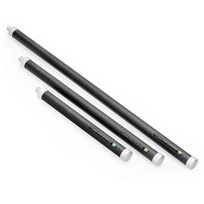 Air Jack Skate Carbon Handles 330mm (12.99") | Klar til afsendelse