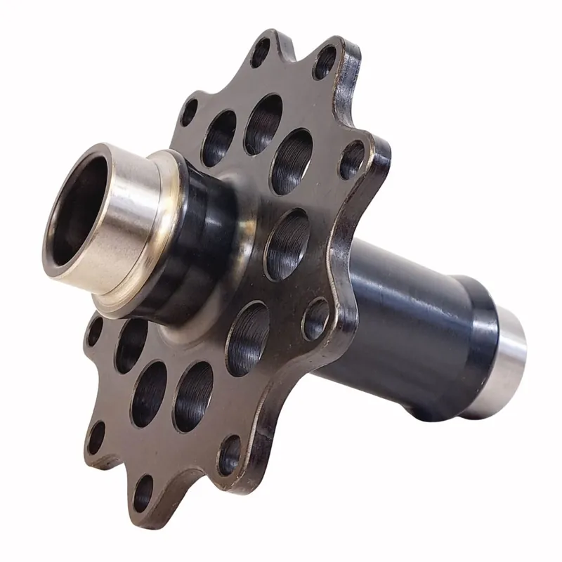 9″ letvægtsspole 31 splines - Bestil nu