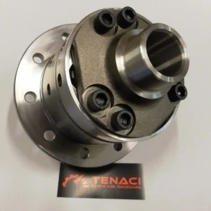 Nu tilgængelig - Tenaci Torsen diff Uppgraded Dana 30, 30 splines, Volvo