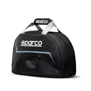 Sparco Hjelmtaske Sort | Tilbuddet slutter snart