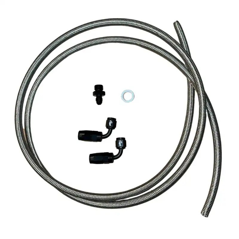 Turbo oljematning kit B230 | Nyhed