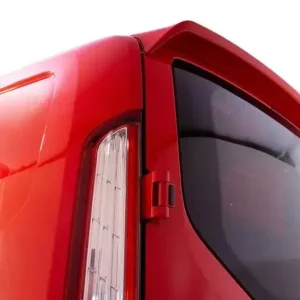 Superpris - RDX Racedesign, Tagvinge, passer til Ford Tourneo Custom & Transit Custom 2012-2018 & FL 2018- (with rear doors) (PUR-IHS)