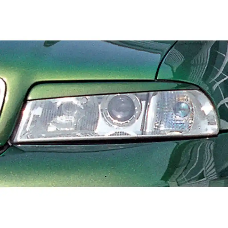 Anbefalet valg - RDX Racedesign, Øjenskygger, passer til Audi A4 B5 1999-2001 (ABS)